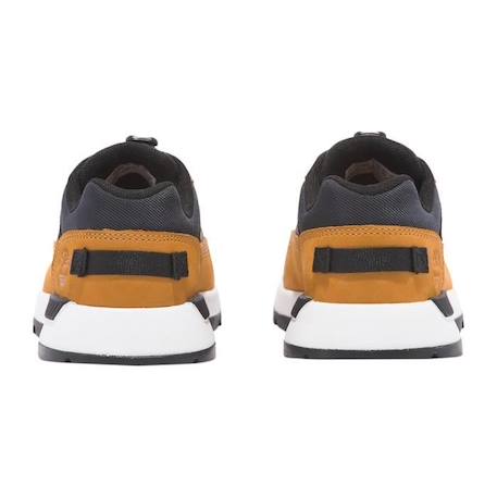 Basket Cuir Junior Timberland Killington Trekker - Marron MARRON 4 - vertbaudet enfant 