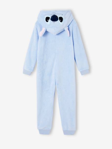 Combinaison pyjama Disney® Stitch fille bleu ciel 1 - vertbaudet enfant 