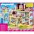 PLAYMOBIL - 70205 - Dollhouse La Maison Traditionnelle - Grande Maison Traditionnelle ROSE 2 - vertbaudet enfant 