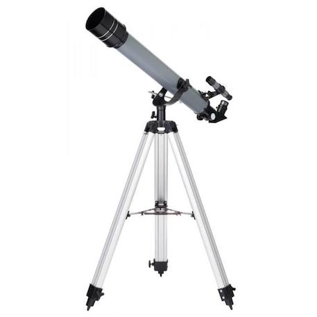 Télescope - LEVENHUK - Blitz 70 - Ouverture 70mm - Idéal pour étudier l'espace BLANC 1 - vertbaudet enfant 