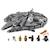 LEGO® Star Wars 75257 Faucon Millenium, Maquette à Construire avec Figurines GRIS 2 - vertbaudet enfant 