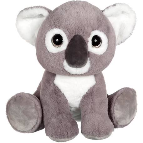 Gipsy Toys - Puppy Eyes Pets Nature - Koala - Peluche - 22 cm GRIS 1 - vertbaudet enfant 