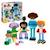 LEGO® 10423 DUPLO Ma Ville Personnages à Construire aux Différentes Émotions, Jouet avec 71 Briques avec 5 Personnages BLEU 1 - vertbaudet enfant 