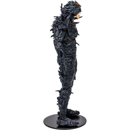 Figurine articulée Dark Flash 18cm - DC The Flash Movie - Lansay NOIR 5 - vertbaudet enfant 