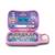 Ordinateur éducatif VTECH ORDI GENIUS PRO ROSE pour enfants de 3 à 7 ans avec souris et 20 activités incluses BLANC 1 - vertbaudet enfant 