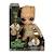 Marvel-Peluche dansante et parlante Groot HJM23 MARRON 3 - vertbaudet enfant 