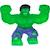 Figurine Hulk S3 - MOOSE TOYS - 11 cm - Goo Jit Zu Marvel - Vert et bleu VERT 1 - vertbaudet enfant 