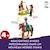 LEGO® Friends 41746 Le Dressage Équestre, Jouet de Chevaux et Poney, Cadeau Enfants 4 Ans VIOLET 3 - vertbaudet enfant 