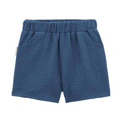 Short bébé en gaze de coton Belem  - vertbaudet enfant