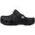 Tong Crocs 123141 Noir - Enfant Fille - Synthétique NOIR 2 - vertbaudet enfant 