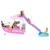 Barbie®-Bateau de Rêve-Coffret bateau, piscine, toboggan, accessoires HJV37 ROSE 6 - vertbaudet enfant 