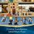 LEGO® Harry Potter 76413 Poudlard : la Salle sur Demande, Jouet Château avec Figurine Serpent de Feu BLEU 5 - vertbaudet enfant 