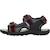 Sandales Enfant Geox Strada - GEOX - 105689 - Noir/Fluo Jaune - Ouvert - Confort exceptionnel ROUGE 2 - vertbaudet enfant 