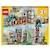 LEGO® Creator 31141 La Grand-rue, Jouet de Construction avec Gratte-Ciel et Rue de Marché, Idée Cadeau JAUNE 6 - vertbaudet enfant 