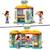 LEGO® 42608 Friends La Petite Boutique d’Accessoires, Jouet de Magasin avec les Figurines Paisley et Candi JAUNE 3 - vertbaudet enfant 