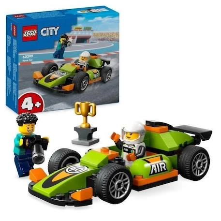 LEGO 60339 City Stuntz L’Arène de Cascade avec Double Looping, Monster Truck Jouet, avec Moto, Figurine Cascadeur, Enfants Dès 7 ORANGE 6 - vertbaudet enfant 