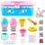 Canal Toys - Slime Fluffy Case - Fabrique ta Slime Fluffy DIY et range tes shakers - dès 6 ans - SSC206 ROSE 2 - vertbaudet enfant 