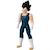 Figurine Dragon Ball Super Super Hero Dragon Star 17 cm Vegeta BANDAI BLEU 3 - vertbaudet enfant 