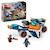 LEGO® 76278 Marvel Le Vaisseau Spatial de Rocket contre Ronan, Jouet sur Les Gardiens de la Galaxie, Vaisseau et Minifigurines BLEU 1 - vertbaudet enfant 