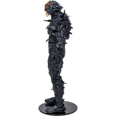 Figurine articulée Dark Flash 18cm - DC The Flash Movie - Lansay NOIR 6 - vertbaudet enfant 