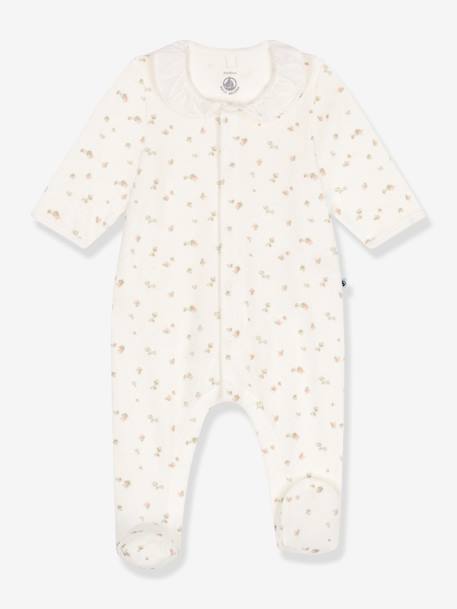 Bébé-Dors-bien fleurs PETIT BATEAU