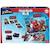 EDUCA - Superpack Spider-man NEW ROUGE 1 - vertbaudet enfant 