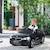 Voiture électrique enfant - HOMCOM - BMW 6 GT - 4 roues - Effets sonores et lumineux NOIR 2 - vertbaudet enfant 