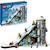 LEGO® City 60366 Le Complexe de Ski et d’Escalade, Jouet de Construction Modulaire pour Enfants Dès 7 Ans BLEU 1 - vertbaudet enfant 