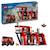 LEGO® 60414 City La Caserne et le Camion de Pompiers, Jouet de Figurine de Chien et 5 Minifigurines, Cadeau Enfants ROUGE 1 - vertbaudet enfant 