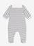 Pyjama en tubique PETIT BATEAU rayé marine 2 - vertbaudet enfant 