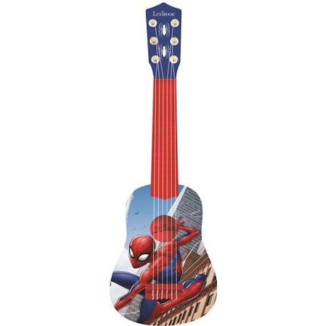 Ma Première Guitare Spider-Man - 53cm BLEU 1 - vertbaudet enfant 