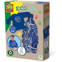 Jouet-Matériel scolaire-SES CREATIVE - Tablier Eco - 100% recyclé