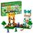 LEGO® Minecraft 21249 La Boîte de Construction 4.0, Jouets 2-en-1 avec Figurines Steve, Creeper et Zombie VERT 1 - vertbaudet enfant 