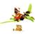 Playset Ptérodactyle - MOOSE TOYS - Trésor X - Dinosaure de combat - Figurine 23 cm VERT 1 - vertbaudet enfant 