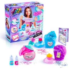 Jouet-Activités artistiques et musicales-Loisirs créatifs-Gommettes, collage et modelage-Canal Toys Mon Coffret Potions Magiques - Magical Slime - SSC 214 - Loisirs créatifs - Canal Toys