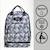 Sac à langer BABY ON BOARD BACKPACK FLORIDE NOIR 2 - vertbaudet enfant 