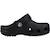 Tong Crocs 123141 Noir - Enfant Fille - Synthétique NOIR 4 - vertbaudet enfant 