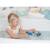 BABY BORN - My First Swim Boy 30cm BLEU 4 - vertbaudet enfant 