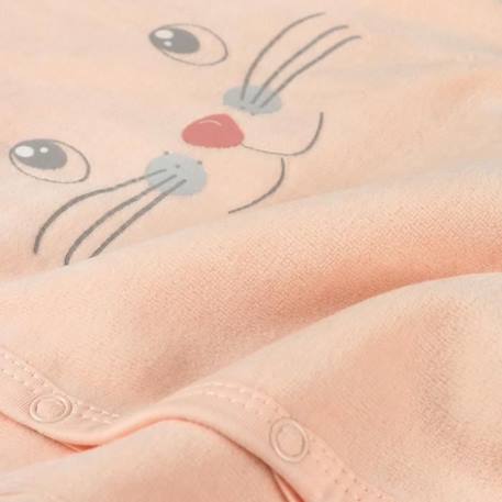 Pyjama bébé 3 mois - TROIS KILOS SEPT - Rose - Fille ROSE 3 - vertbaudet enfant 