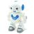 Powerman® First Robot Programmable avec Dance, Musique, démo et télécommande BLANC 1 - vertbaudet enfant 