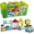 LEGO® 10913 DUPLO Classic La Boîte De Briques Jeu De Construction Avec Rangement, Jouet éducatif pour Bébé de 1 an et plus VERT 1 - vertbaudet enfant 