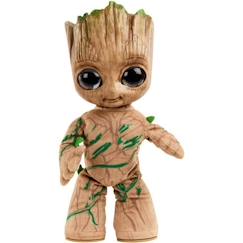 Jouet-Marvel-Peluche dansante et parlante Groot HJM23