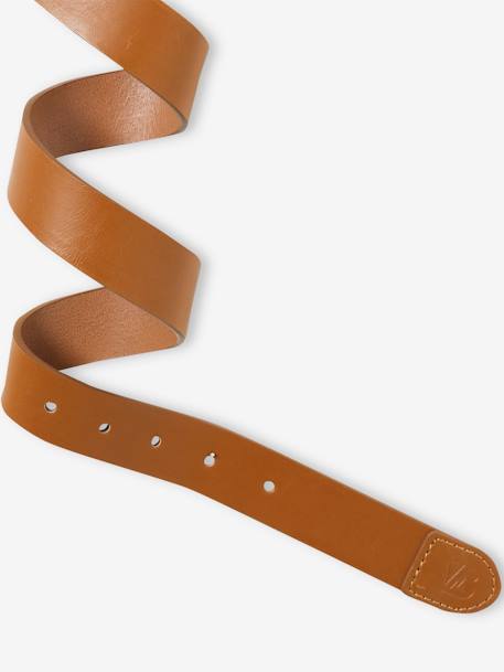 Ceinture classique garçon brun 3 - vertbaudet enfant 