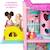 Barbie®-La Maison de Chelsea, 50 cm, animaux et + de 15 accessoires HCK77 ROUGE 4 - vertbaudet enfant 