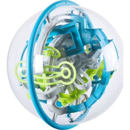 Perplexus - SPIN MASTER - Rebel Rookie - Labyrinthe en 3D jouet hybride - Boule à tourner - Casse-tête BLEU 3 - vertbaudet enfant 