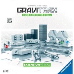 Jouet-Jeux de plein air-GraviTrax Set d'Extension Trax / Rails - 224142 - A partir de 8 ans Ravensburger