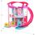 Barbie®-La Maison de Chelsea, 50 cm, animaux et + de 15 accessoires HCK77 ROUGE 3 - vertbaudet enfant 