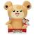 Pokémon - Peluche Teddiursa - 30 cm - BANDAI BEIGE 2 - vertbaudet enfant 