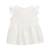 Blouse bébé en gaze de coton Lipsi ROSE 2 - vertbaudet enfant 