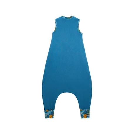 Turbulette d'été avec pieds retroussables Malawi BLEU 2 - vertbaudet enfant 